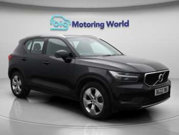 2022 (22) - 1.5 T3 Momentum SUV 5dr Petrol Manual Euro 6 (s/s) (163 ps)
