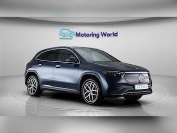 Used Mercedes-Benz EQA 2022 for sale - 75531889: Photo