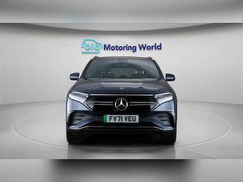 Used Mercedes-Benz EQA 2022 for sale - 75531889: Photo