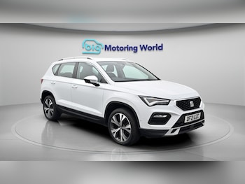 Used SEAT Ateca 2021 for sale - 78814358: Photo
