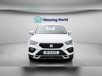 Used SEAT Ateca 2021 for sale - 78814358: Photo