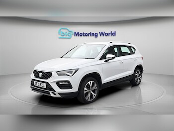 Used SEAT Ateca 2021 for sale - 78814358: Photo