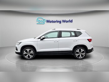 Used SEAT Ateca 2021 for sale - 78814358: Photo