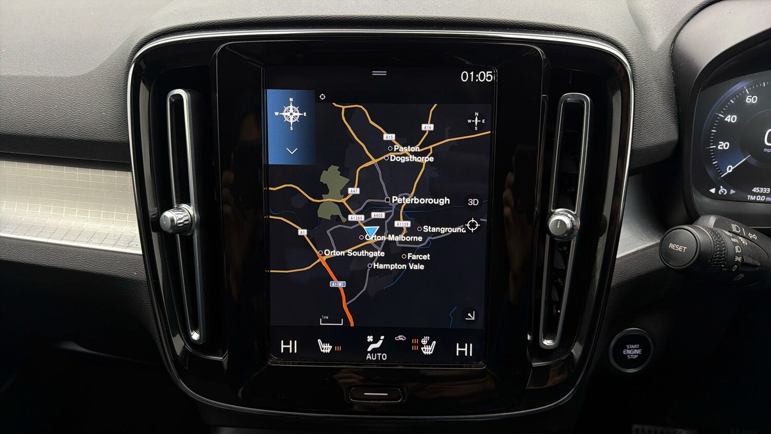 Used Volvo XC40 2022 for sale - 78065404: Photo 10