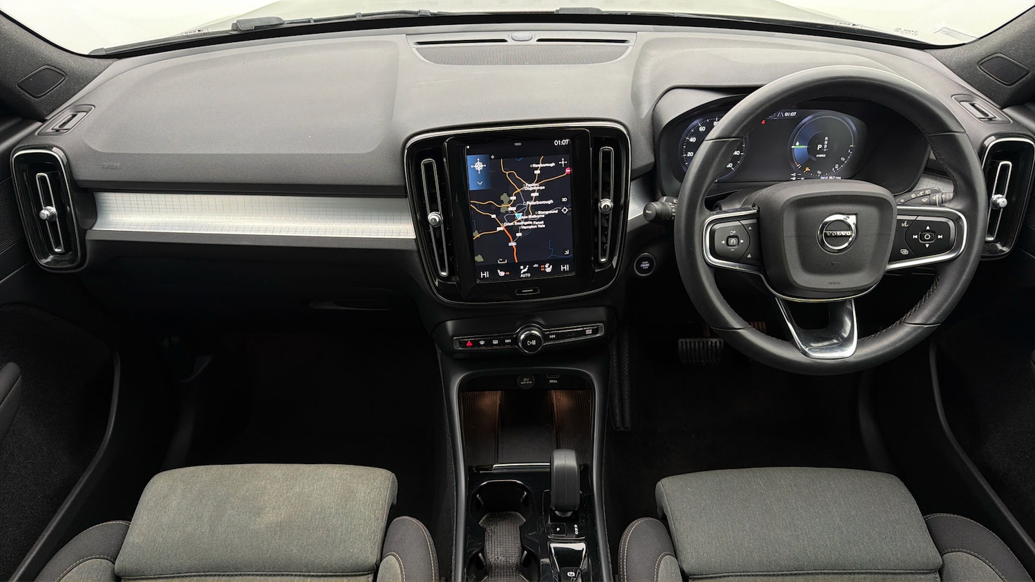 Used Volvo XC40 2022 for sale - 78065404: Photo 12