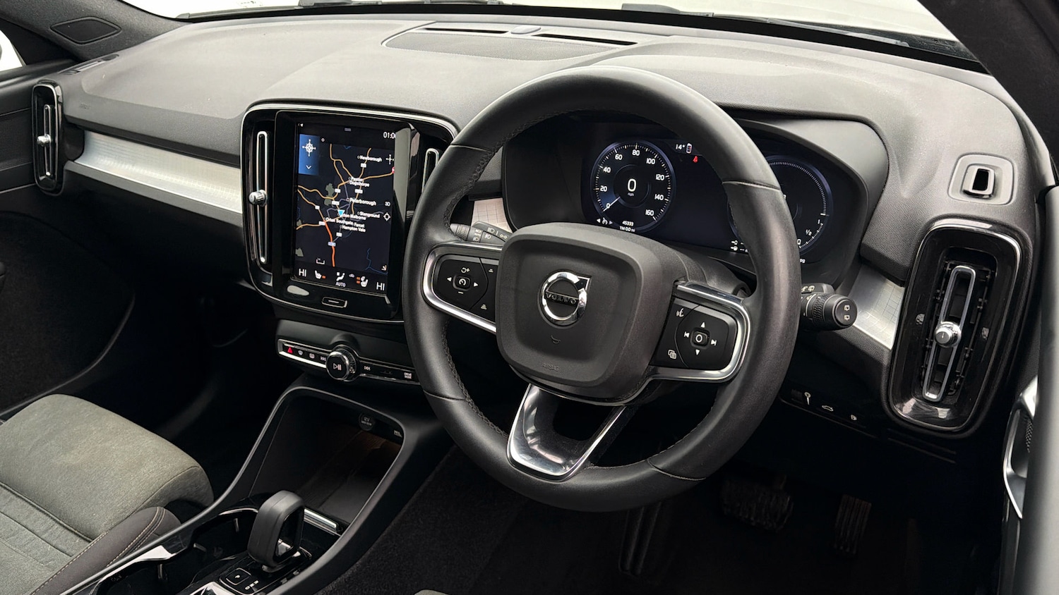 Used Volvo XC40 2022 for sale - 78065404: Photo 9