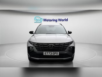 Used Hyundai TUCSON 2024 for sale - 78950110: Photo