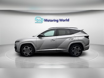 Used Hyundai TUCSON 2024 for sale - 78950110: Photo