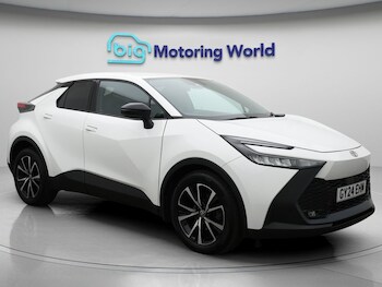 Toyota - C-HR