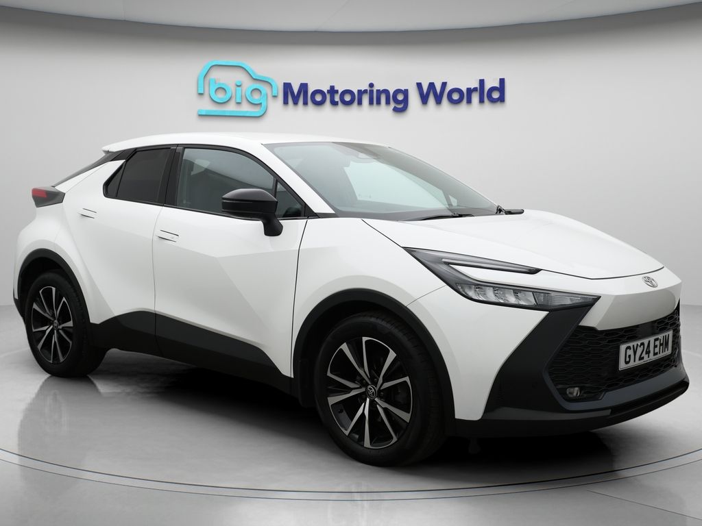 Used Toyota C-HR 2024 for sale - 76814002: Photo 5