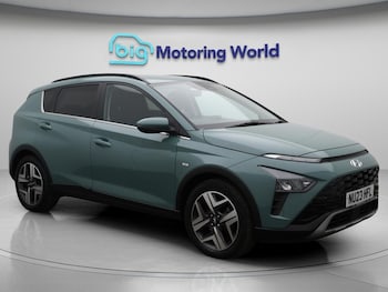 Hyundai - BAYON