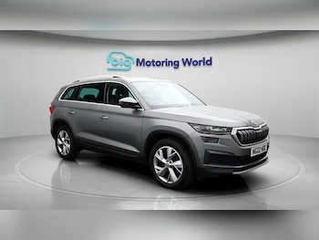 Used Skoda Kodiaq 2022 for sale - 78615702: Photo