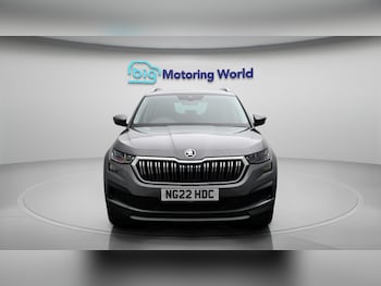 Used Skoda Kodiaq 2022 for sale - 78615702: Photo