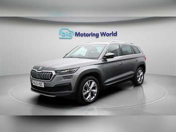 Used Skoda Kodiaq 2022 for sale - 78615702: Photo