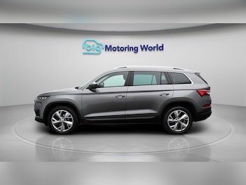 Used Skoda Kodiaq 2022 for sale - 78615702: Photo
