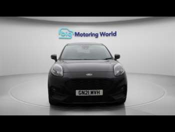 Used Ford Puma 2021 for sale - 75141495: Photo