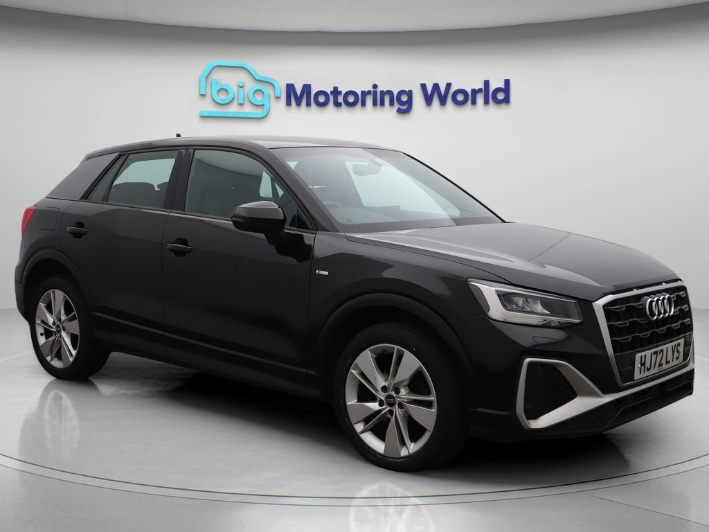 Used Audi Q2 2022 for sale - 76903822: Photo 25