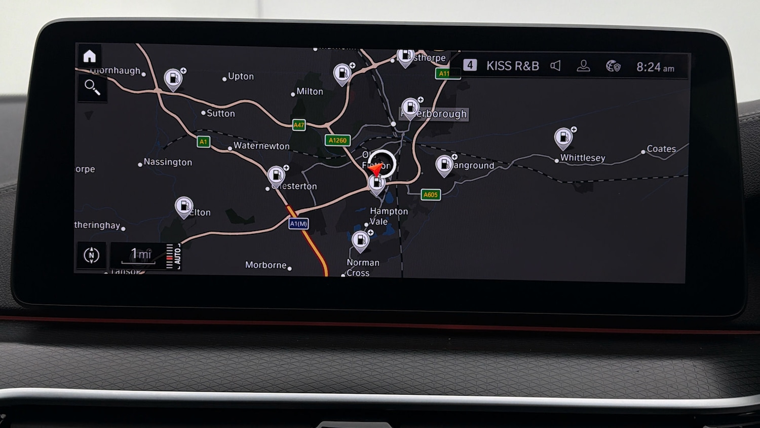 Used BMW 5 Series 2022 for sale - 78080408: Photo 10