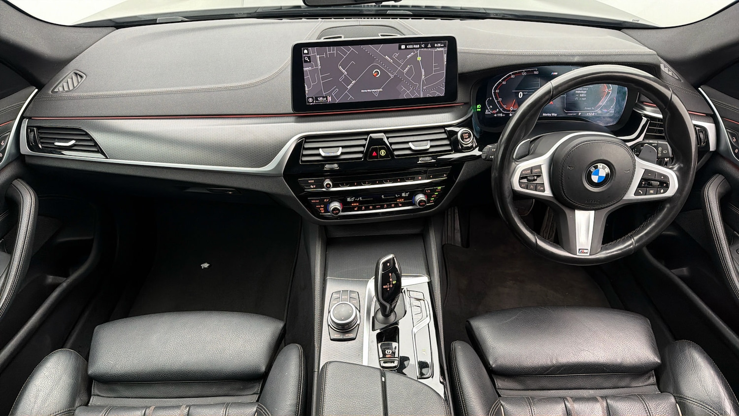 Used BMW 5 Series 2022 for sale - 78080408: Photo 12