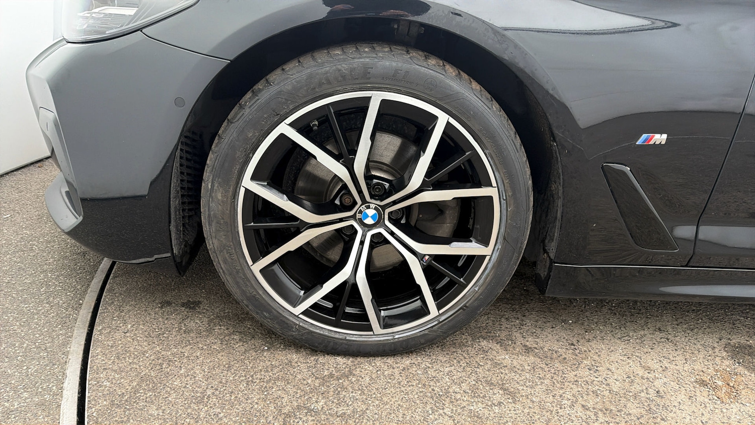 Used BMW 5 Series 2022 for sale - 78080408: Photo 17