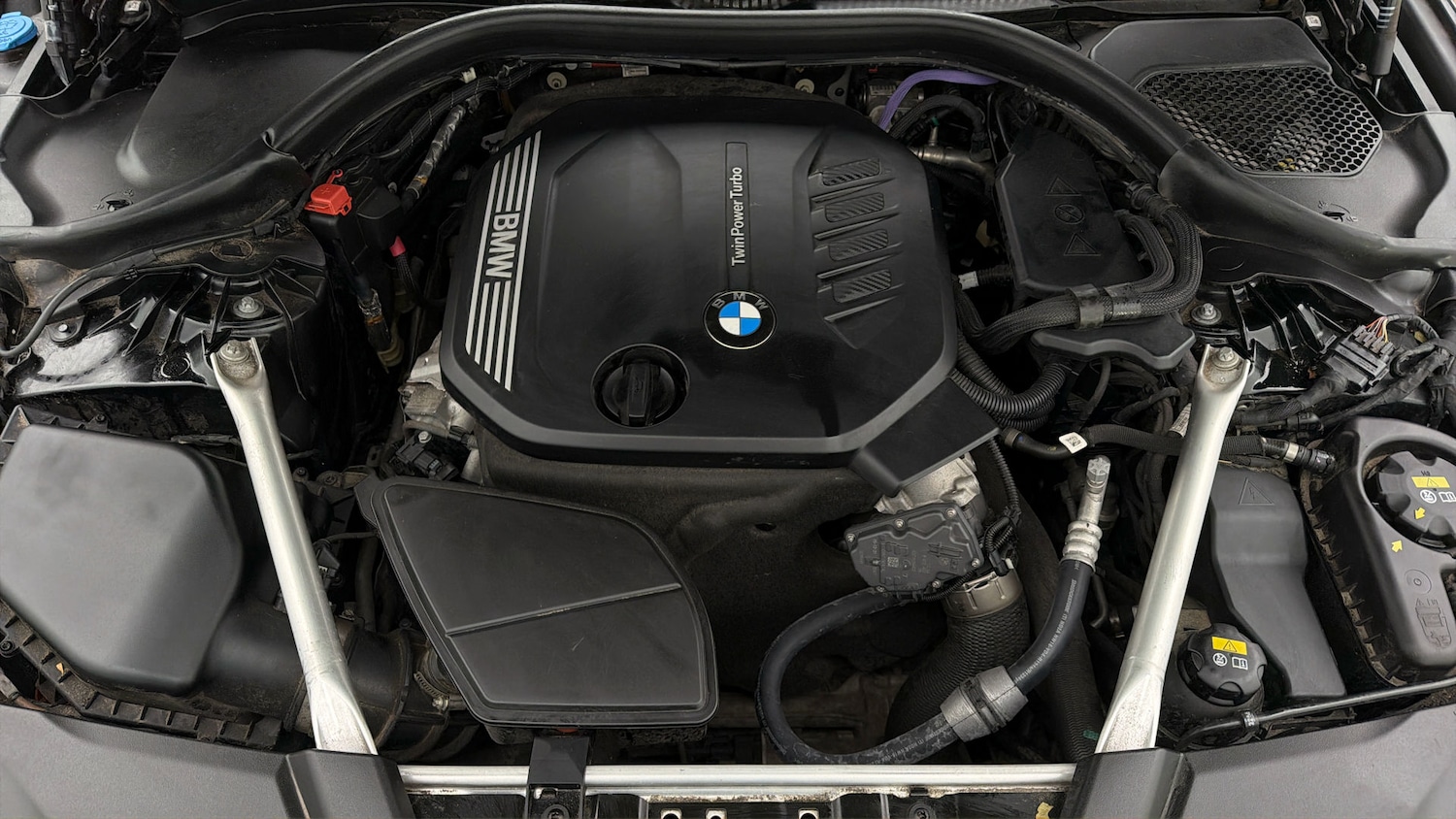 Used BMW 5 Series 2022 for sale - 78080408: Photo 18