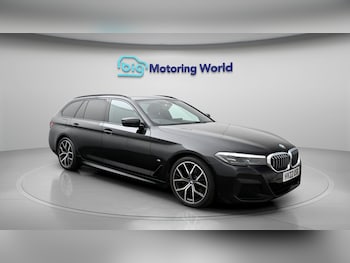 BMW 5 Series feature image