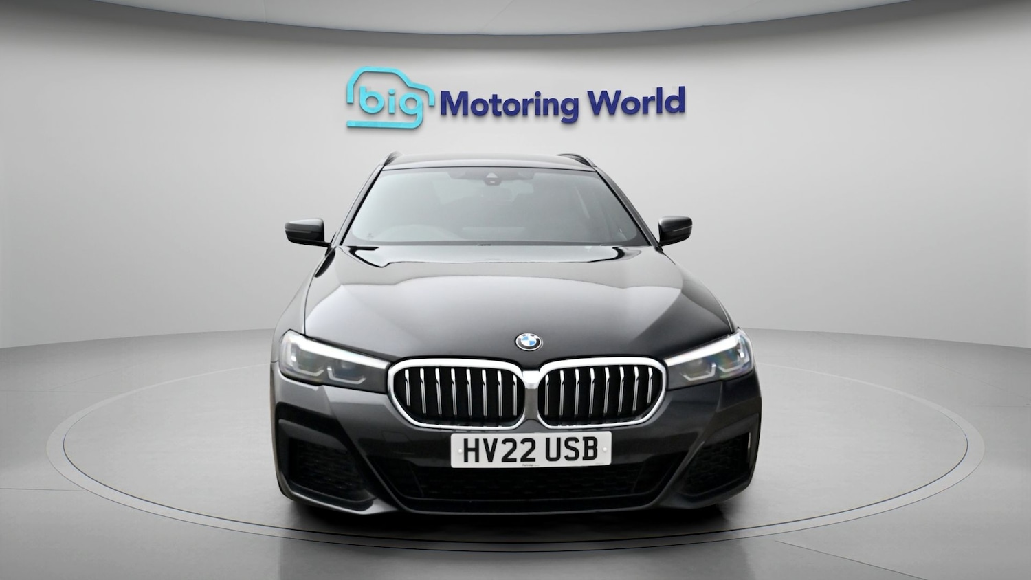 Used BMW 5 Series 2022 for sale - 78080408: Photo 2