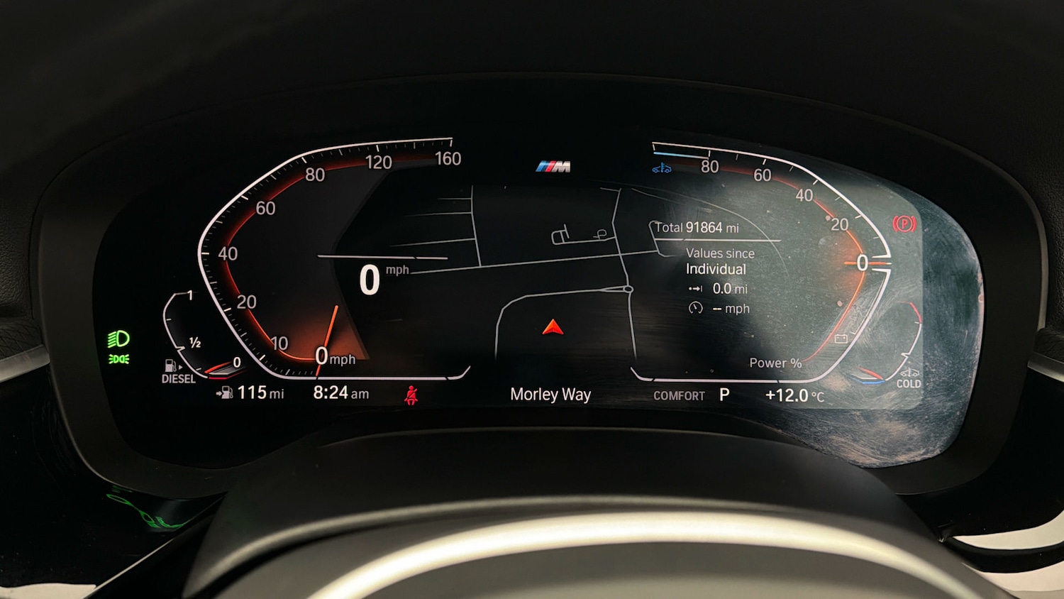 Used BMW 5 Series 2022 for sale - 78080408: Photo 24