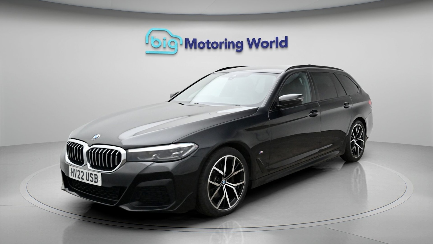 Used BMW 5 Series 2022 for sale - 78080408: Photo 3