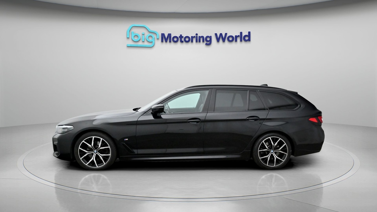 Used BMW 5 Series 2022 for sale - 78080408: Photo 4