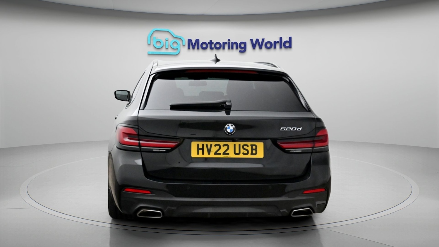 Used BMW 5 Series 2022 for sale - 78080408: Photo 6