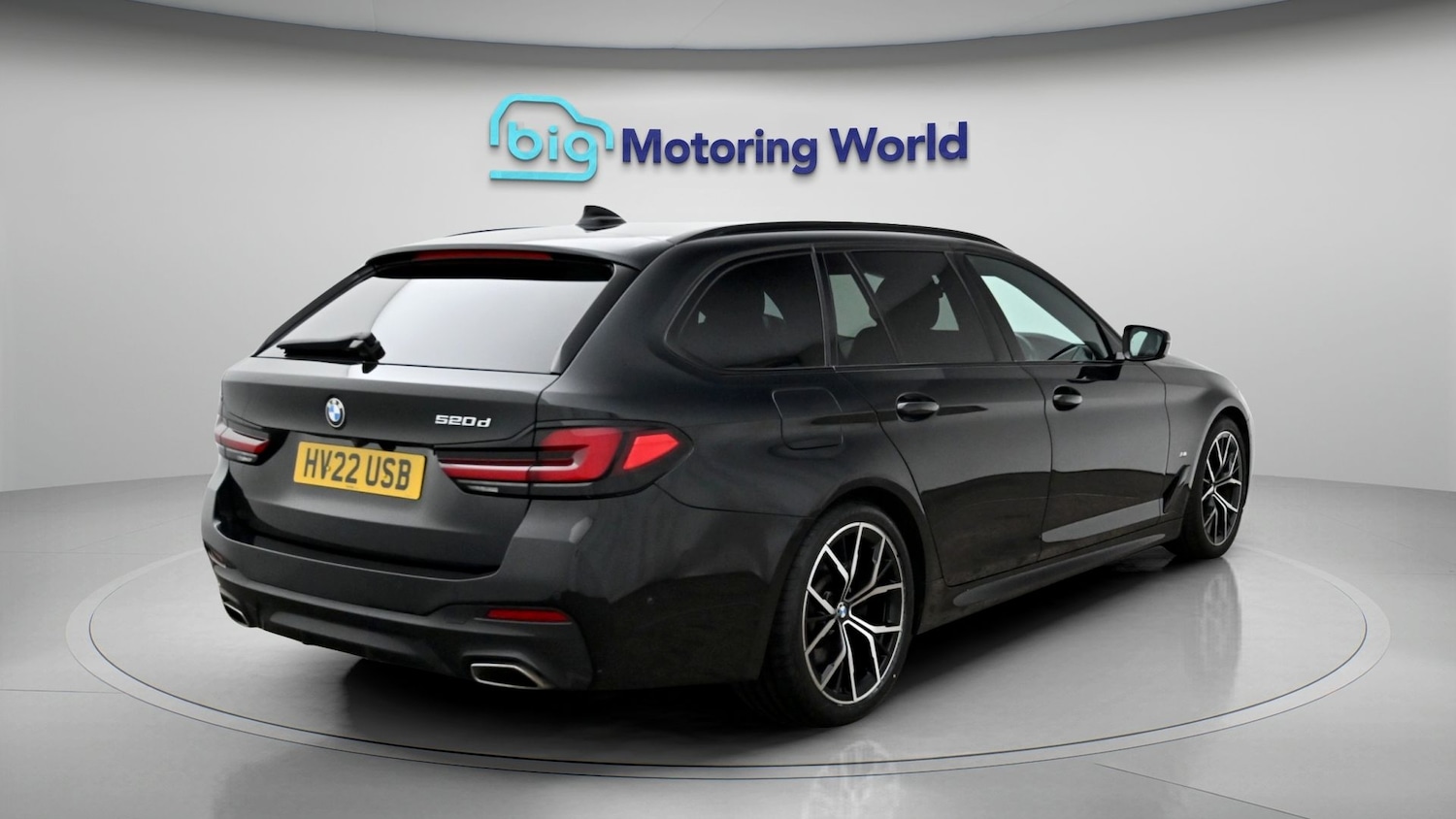 Used BMW 5 Series 2022 for sale - 78080408: Photo 7