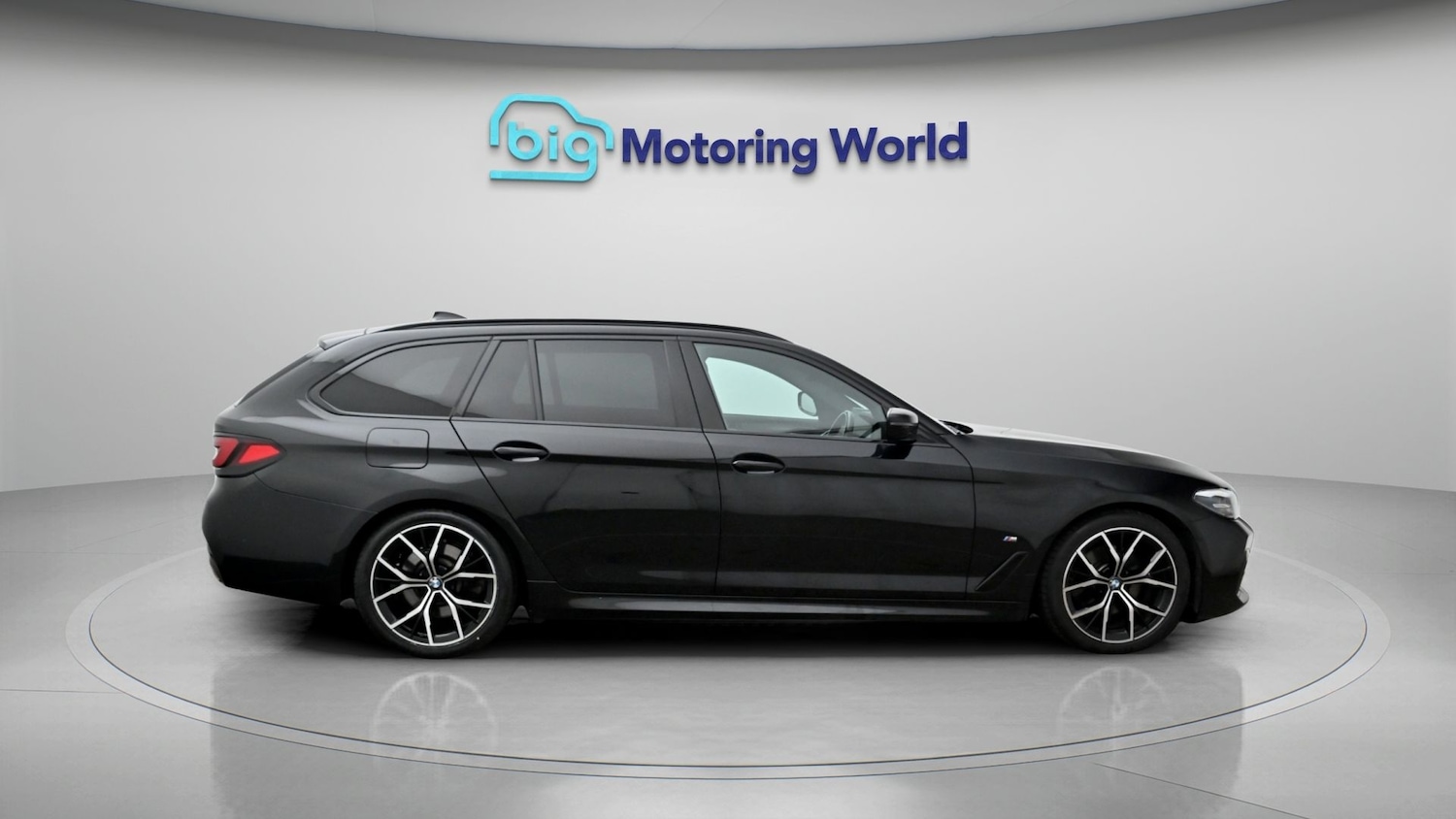 Used BMW 5 Series 2022 for sale - 78080408: Photo 8
