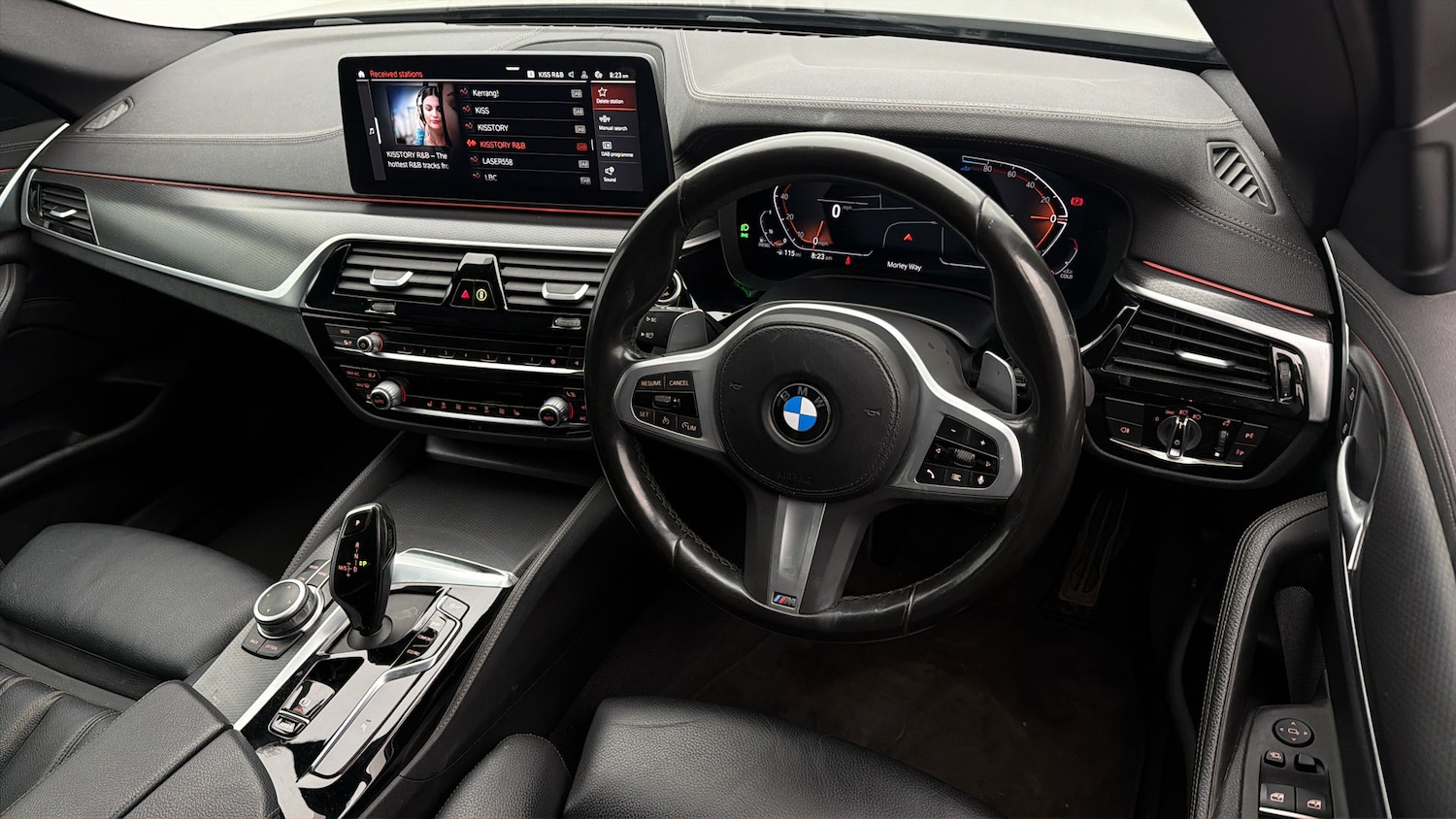 Used BMW 5 Series 2022 for sale - 78080408: Photo 9