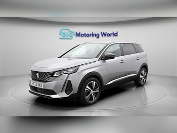 Used Peugeot 5008 2023 for sale - 78522061: Photo