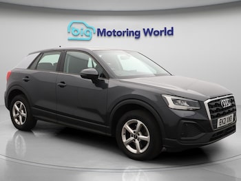 2021 (21) - 1.0 TFSI 30 Technik SUV 5dr Petrol Manual Euro 6 (s/s) (110 ps)