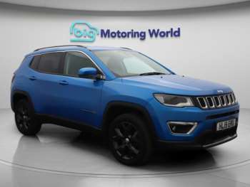2019 (19) - 1.4 Multiair 170 Limited 5dr Auto