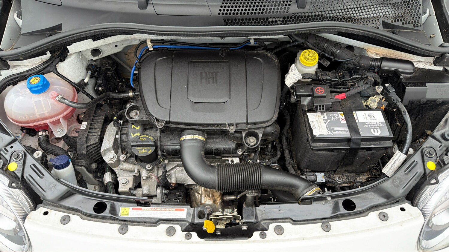 Used Fiat 500 2023 for sale - 78209869: Photo 18