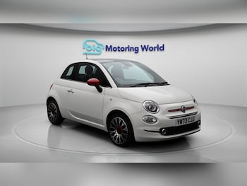 Fiat 500 feature image