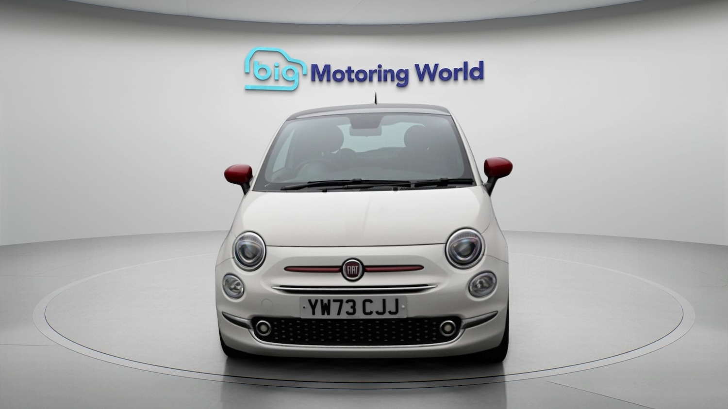 Used Fiat 500 2023 for sale - 78209869: Photo 2