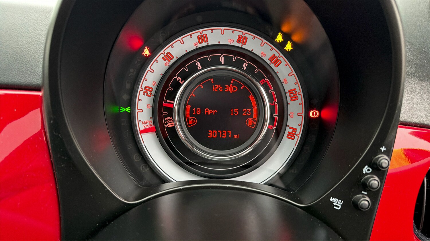 Used Fiat 500 2023 for sale - 78209869: Photo 24