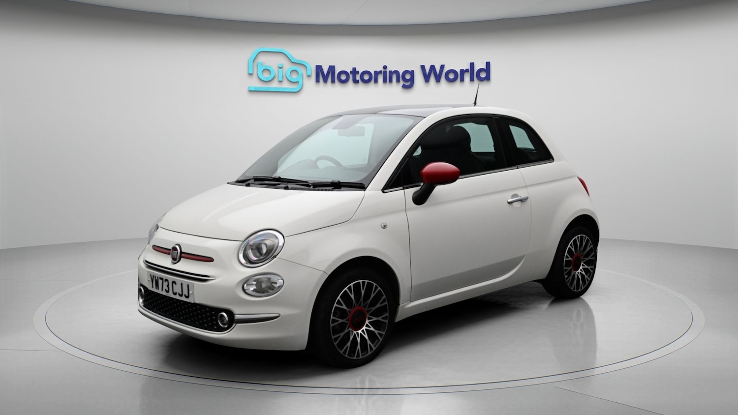 Used Fiat 500 2023 for sale - 78209869: Photo 3