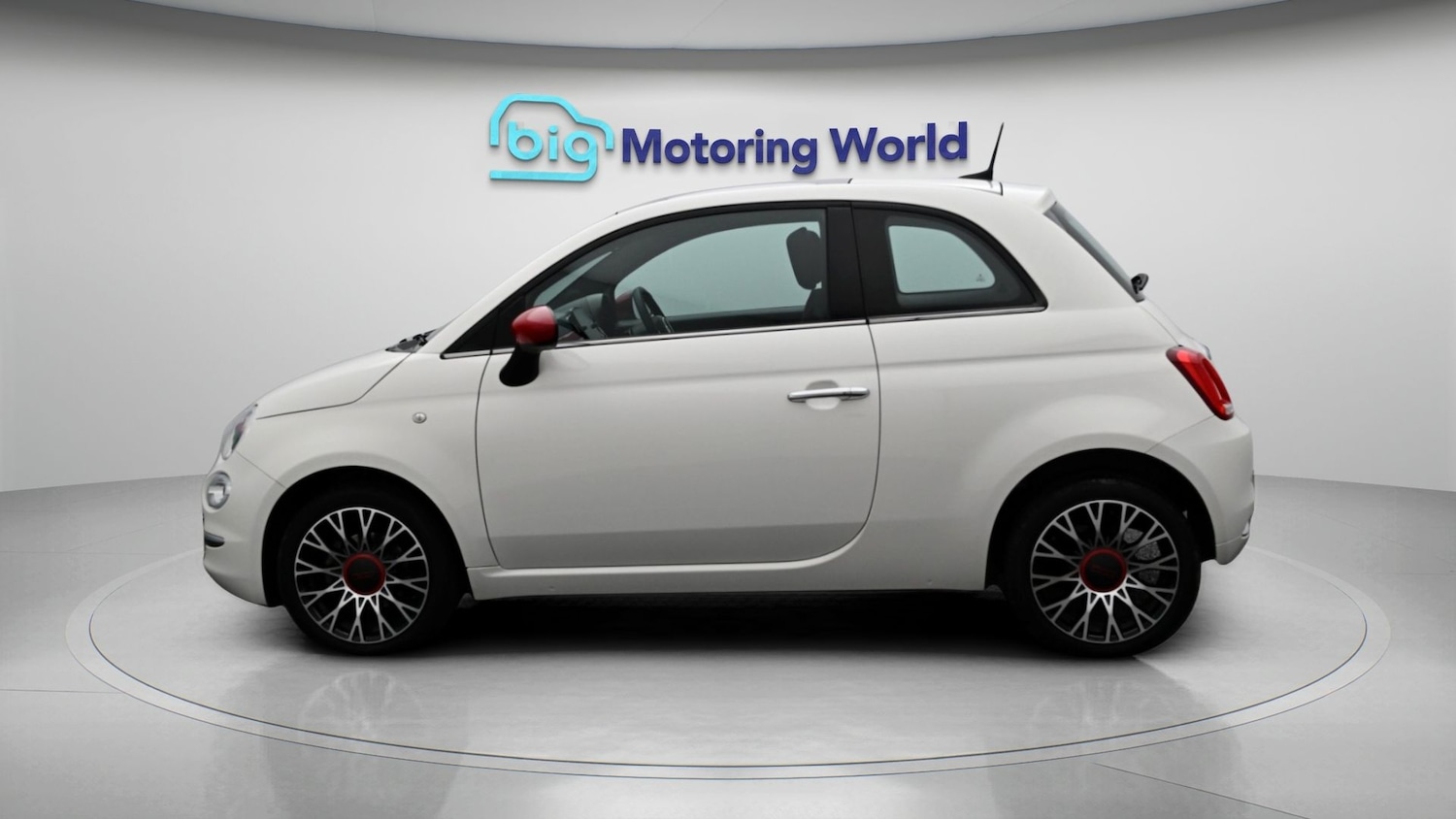 Used Fiat 500 2023 for sale - 78209869: Photo 4