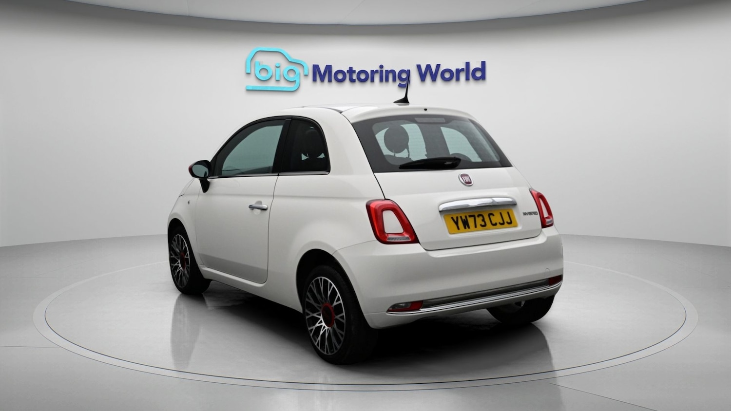 Used Fiat 500 2023 for sale - 78209869: Photo 5