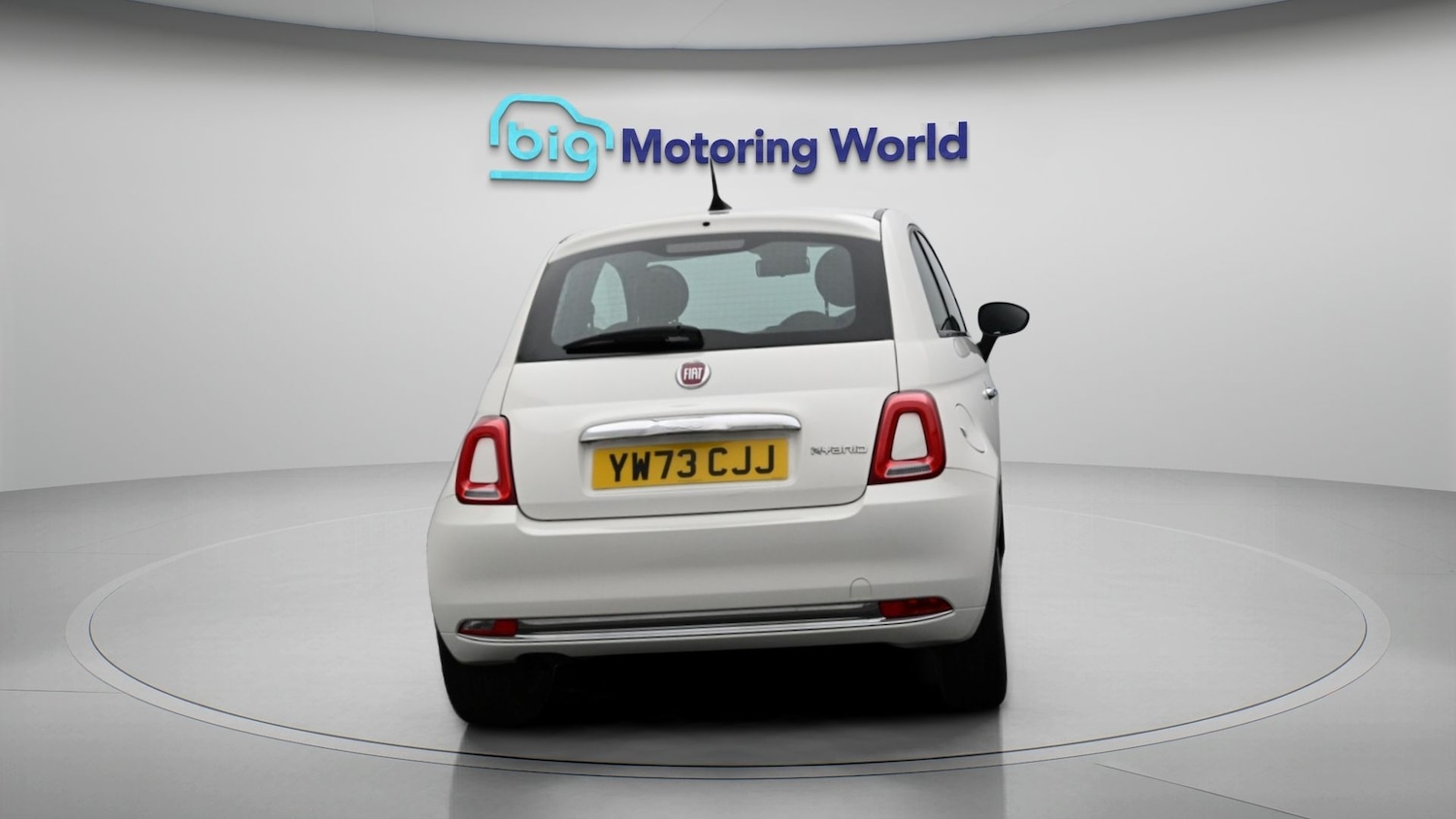 Used Fiat 500 2023 for sale - 78209869: Photo 6