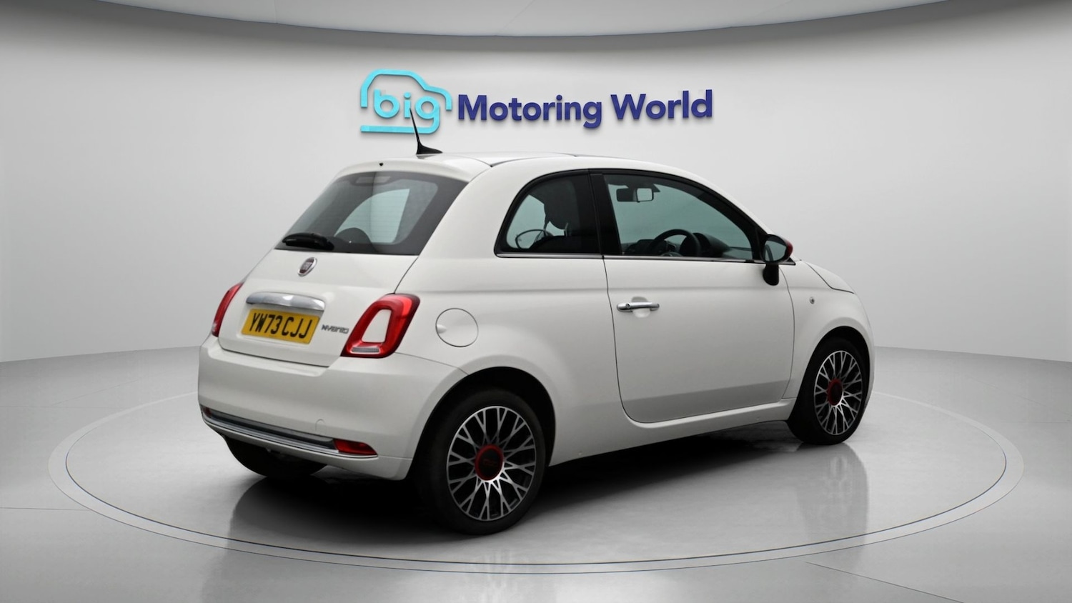 Used Fiat 500 2023 for sale - 78209869: Photo 7