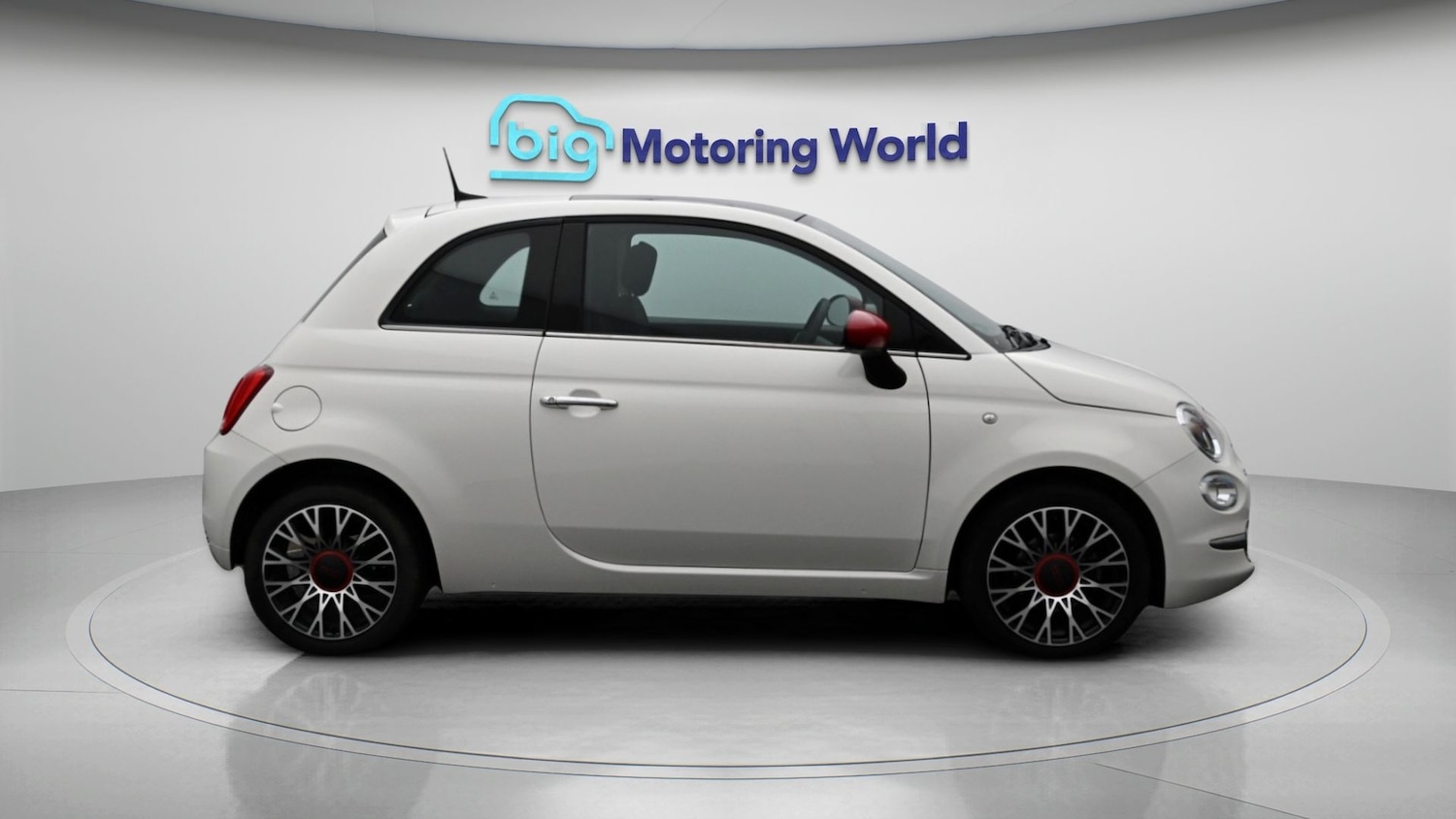 Used Fiat 500 2023 for sale - 78209869: Photo 8
