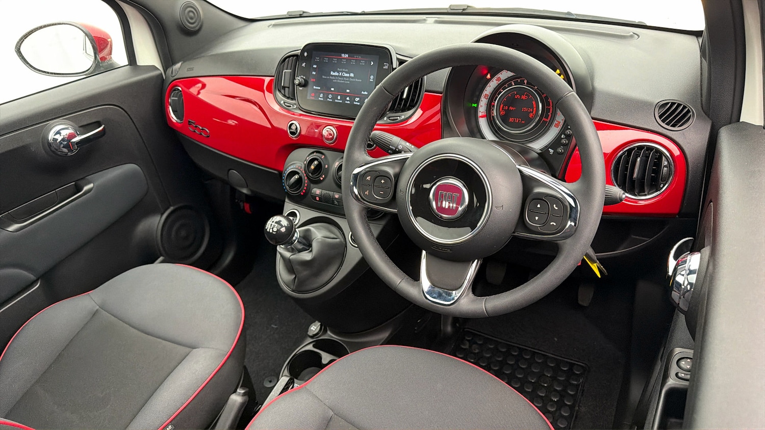 Used Fiat 500 2023 for sale - 78209869: Photo 9