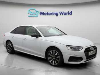 2021 (21) - 35 TDI Sport Edition 4dr S Tronic
