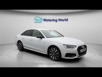 Used Audi A4 2021 for sale - 74737887: Photo